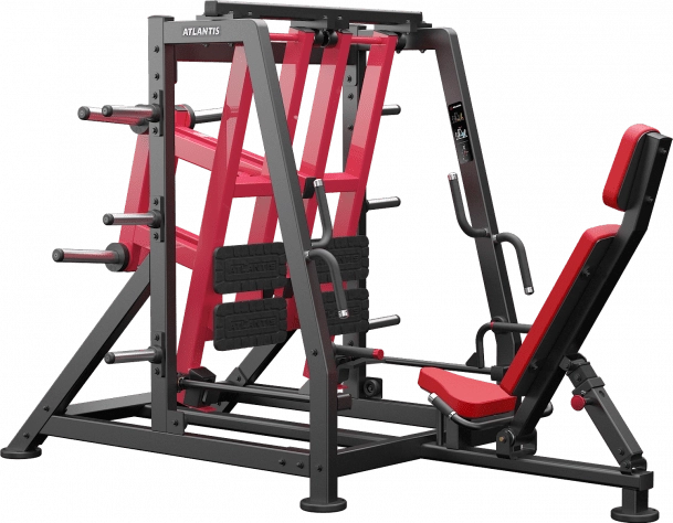 Atlantis Unilateral Leg Press